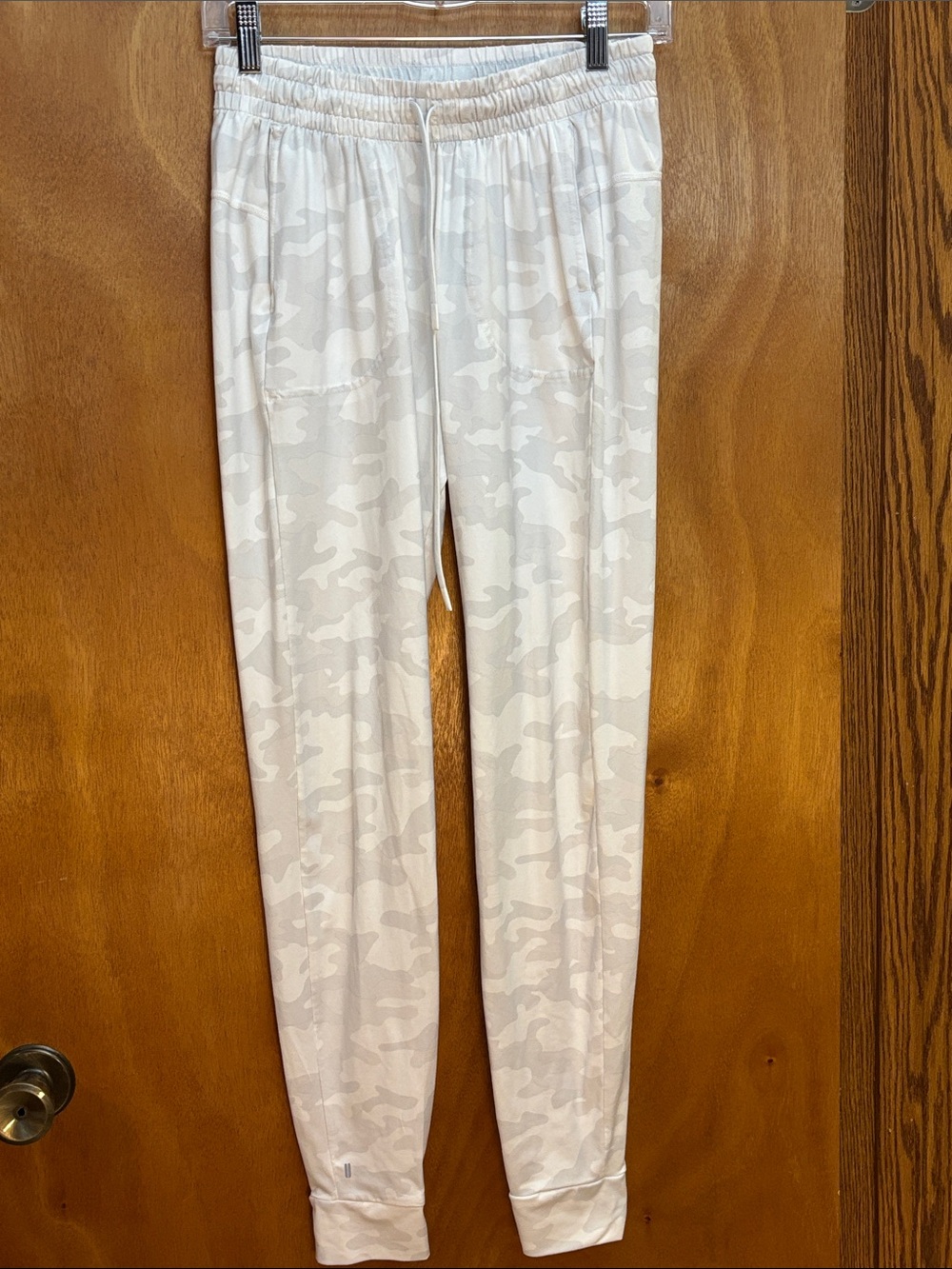 NOBULL Camo Athletic Joggers